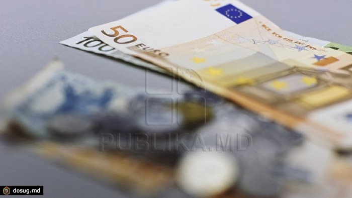 Курс валют: лей укрепляется, евро теряет вес