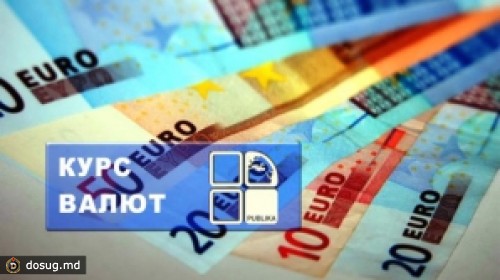 Курс валют на 26 июня: евро стоит 15,21 лея, доллар - 12,18