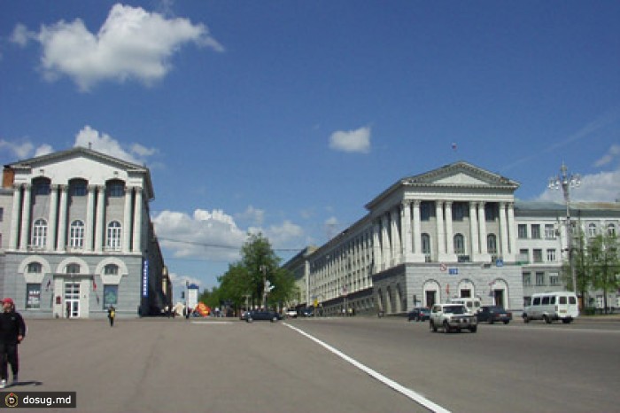 Курск признали самым чистым городом России