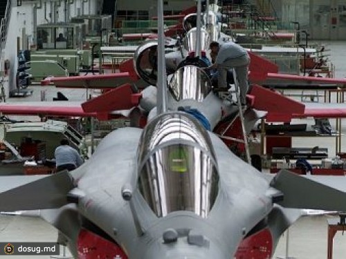 Кувейт и Катар закупят истребители Rafale после ОАЭ