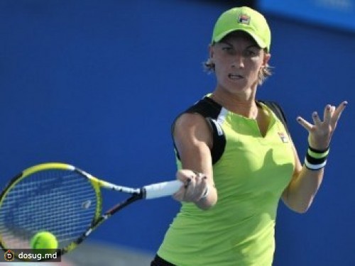Кузнецова начала Australian Open с победы