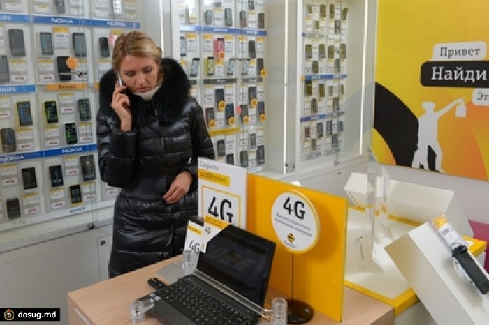 Квартальная чистая прибыль Vimpelcom упала вдвое