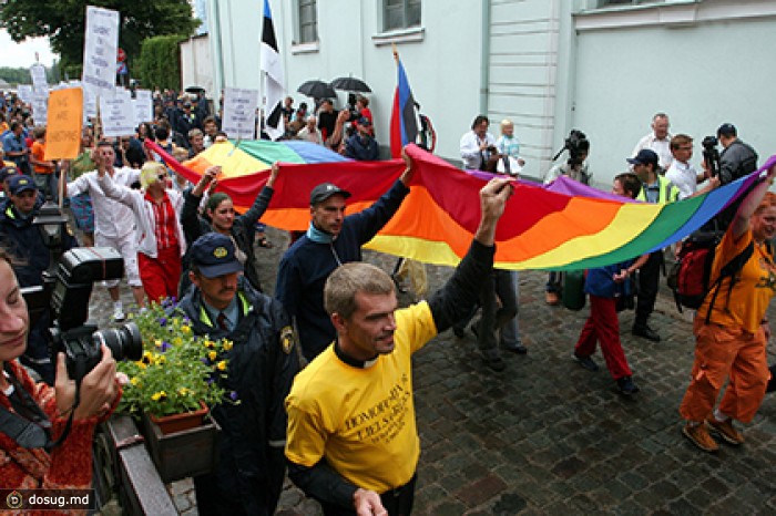 Латвийских геев обеспечат отдельными медуслугами