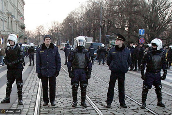 Латвийскую полицию обвинили в дискриминации мужчин