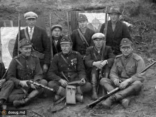 Латышские "лесные братья" отказались мириться с советскими ветеранами