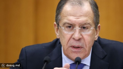 Лавров: Мы хотим знать, как договренности РМ с ЕС скажутся на взаимодействии наших стран и государств СНГ