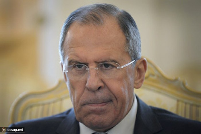 Лавров назвал гипотетическим вопрос о присоединении востока Украины к России