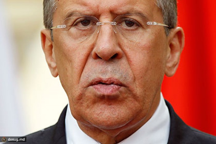 Лавров назвал новые санкции поступком слабых политиков