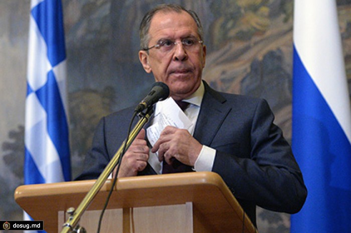 Лавров назвал виновников возможного срыва перемирия на Украине