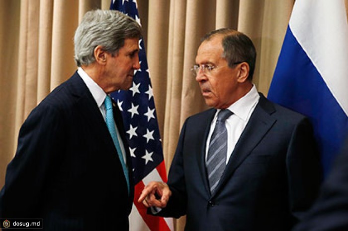 Лавров назвал высказывания Керри о Russia Today некультурными