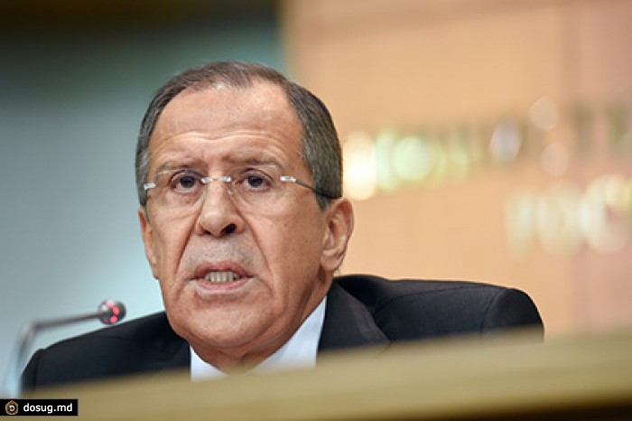 Лавров отреагировал на слова Обамы о роли США при смене власти на Украине