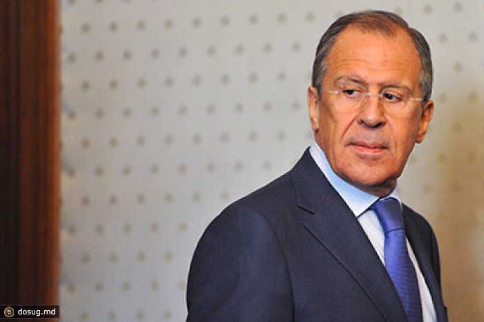 Лавров посоветовал Яценюку съездить на юг Украины вместо Ватикана