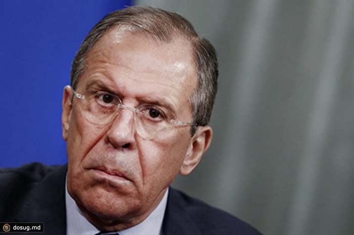 Лавров сомневается в легитимности президентских выборов на Украине