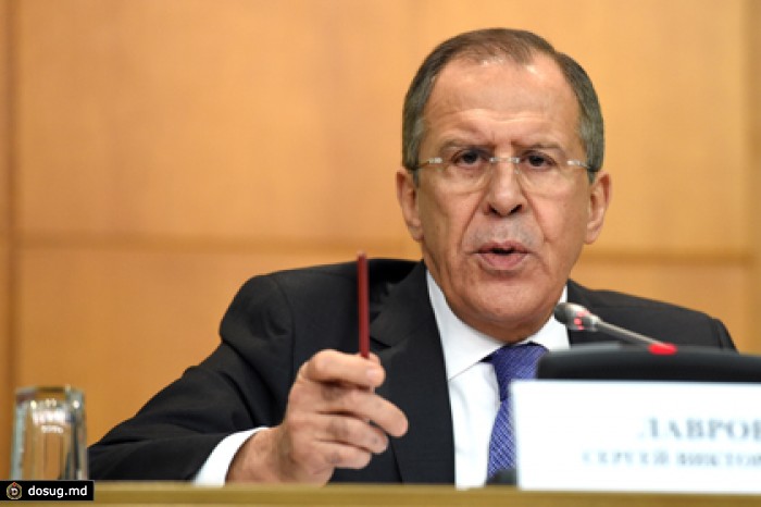 Лавров заявил о готовности России обсуждать ввод миротворцев на Украину