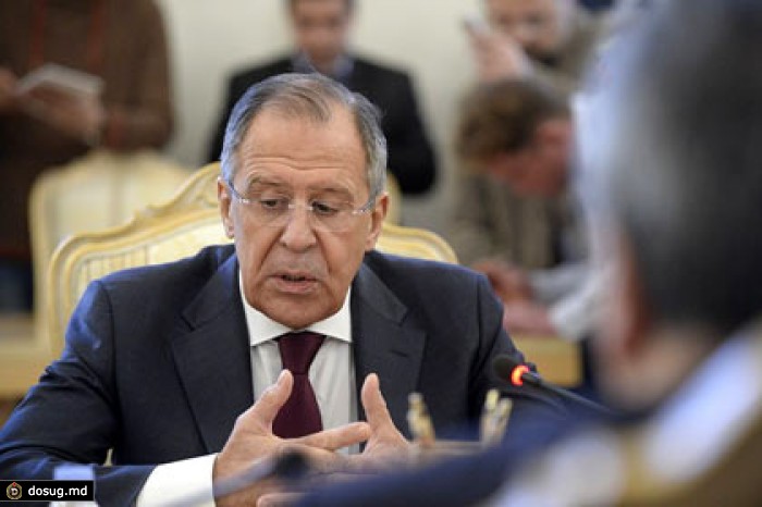 Лавров заявил об одержимости США идеей своей исключительности