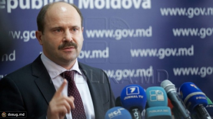 Лазэр: Государство может уступить часть акций "Молдовагаза" в счет долга