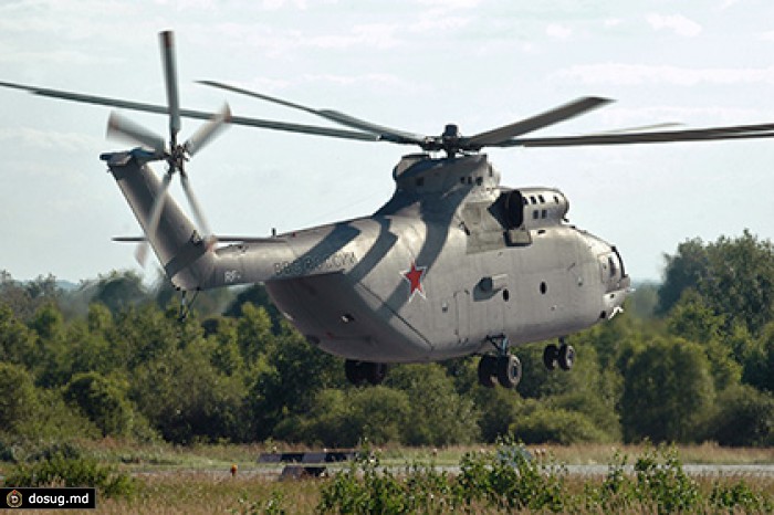 Летчики армейской авиации доставили более 500 тонн грузов на остров Котельный