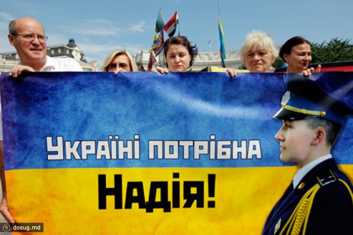 Летчицу Савченко отказались отпустить под залог