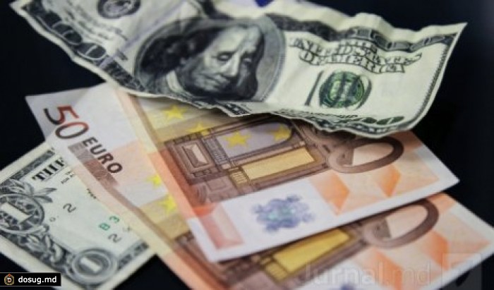 Лей отвоевывает позиции у доллара и евро