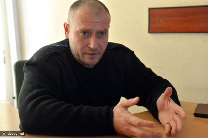 Лидер «Правого сектора» будет баллотироваться в президенты
