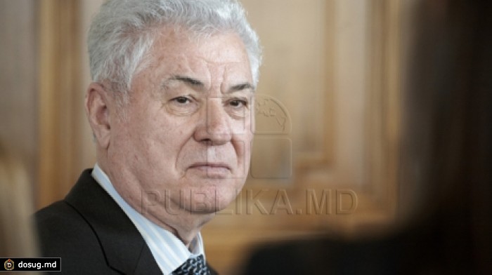 Лидер ПКРМ Владимир Воронин - гость сегодняшней "Фабрики", задайте ему вопрос