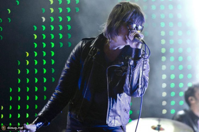 Лидер The Strokes представил новый сольный альбом