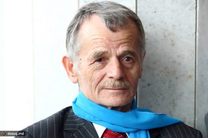 Лидер крымских татар рассказал о приглашении в Кремль