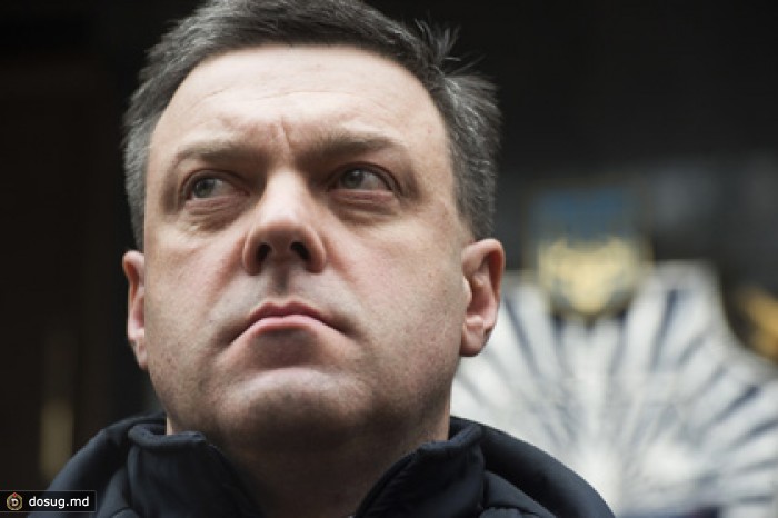 Лидер украинских националистов объявил об угрозе российского вторжения