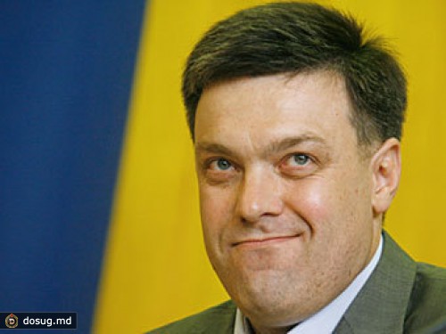 Лидер украинских националистов приготовил себе клона для выборов