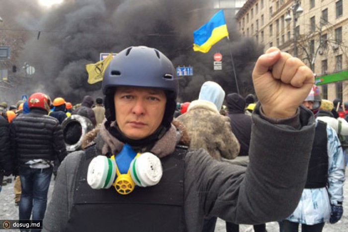 Лидера украинских радикалов выдвинули в президенты