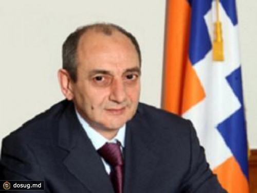 Лидерство на выборах в Нагорном Карабахе захватил действующий президент