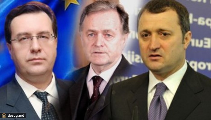 Лидеры проевропейской коалиции: Украинские события происходят неподалеку от нашей страны