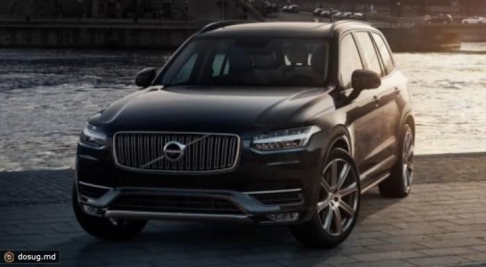 Лимитированная серия новых XC90 продана за 47 часов