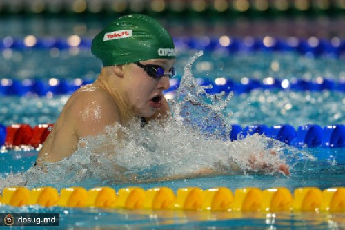 Литовская пловчиха побила мировой рекорд Ефимовой на ЧМ по плаванию