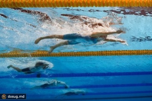 Литовская пловчиха установила мировой рекорд на стометровке брассом