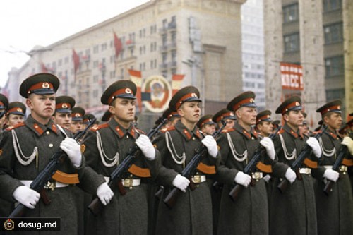 Литовских солдат времен СССР признали жертвами оккупации