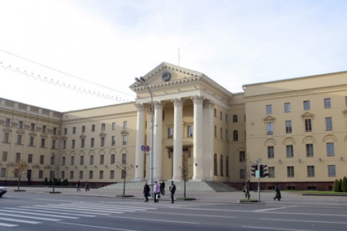 Литва пожаловалась на происки белорусских спецслужб