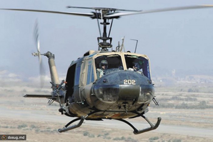 Ливан получит 18 вертолетов Huey II