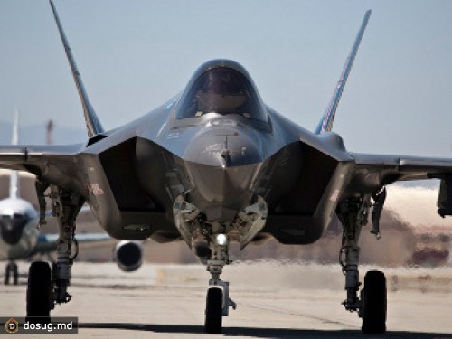 Lockheed Martin модернизирует 93 истребителя F-35