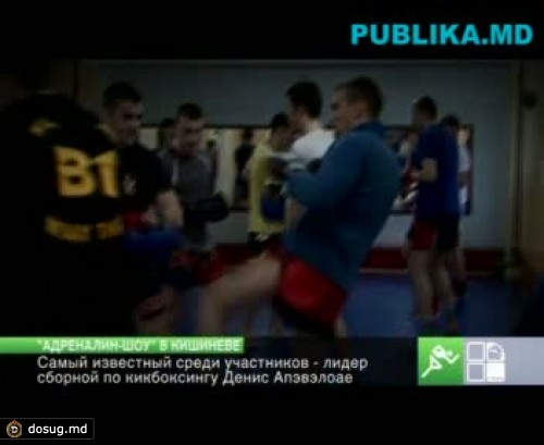 Лучшие бойцы страны примут участие в турнире по кикбоксингу