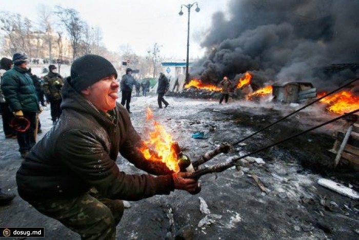 Лучшие снимки Associated Press за 2014 год