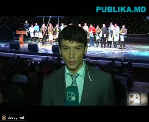 Лучшие спортсмены 2011 года - Серджиу Тома и Залина Маргиева