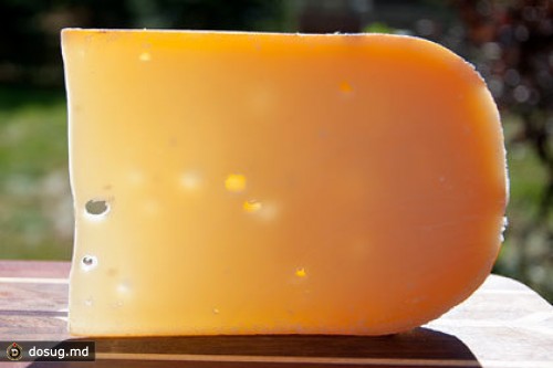 Лучшим американским сыром признали гауду
