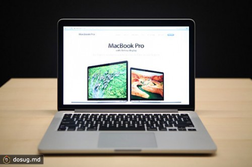 Лучшим ноутбуком для Windows признали «макбук»