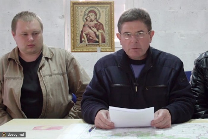 Луганский судья провозгласил себя президентом «Юго-Восточной республики»