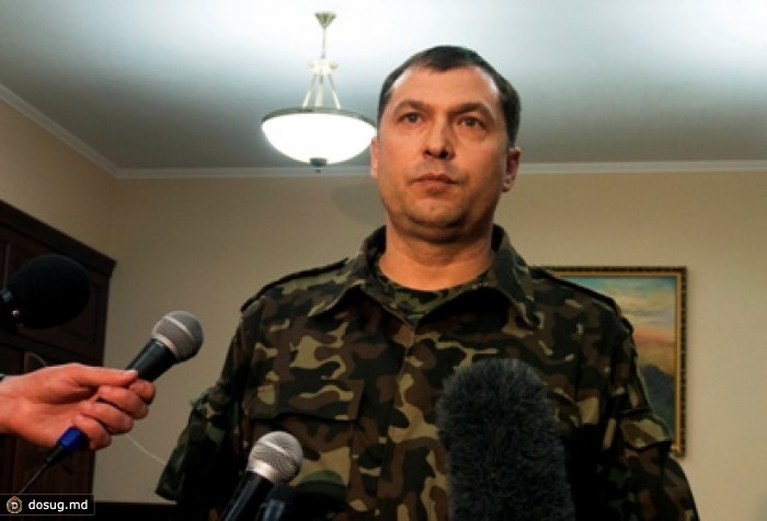 Луганского «народного губернатора» отбили у пограничников
