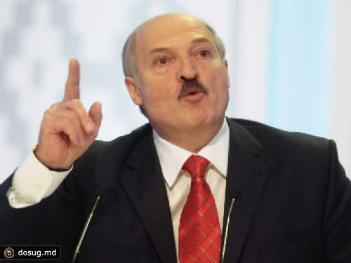 Лукашенко подписал закон против флэш-мобов