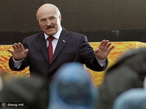 Лукашенко пообещал "наклонять бомжей"