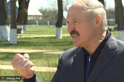 Лукашенко проговорился о целях размещения российской базы