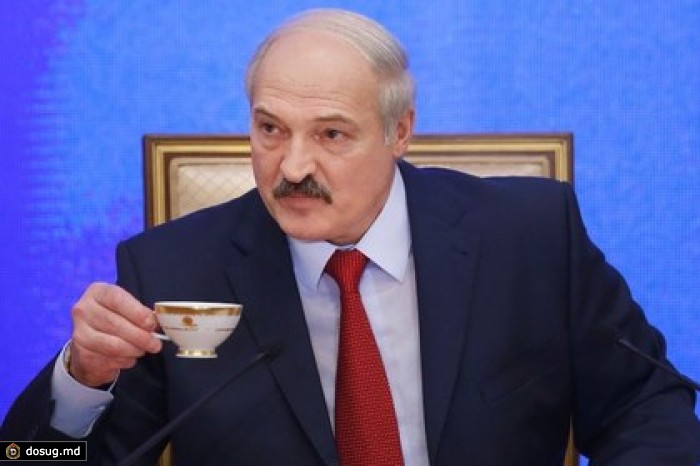 Лукашенко решил провести отпуск в Сочи